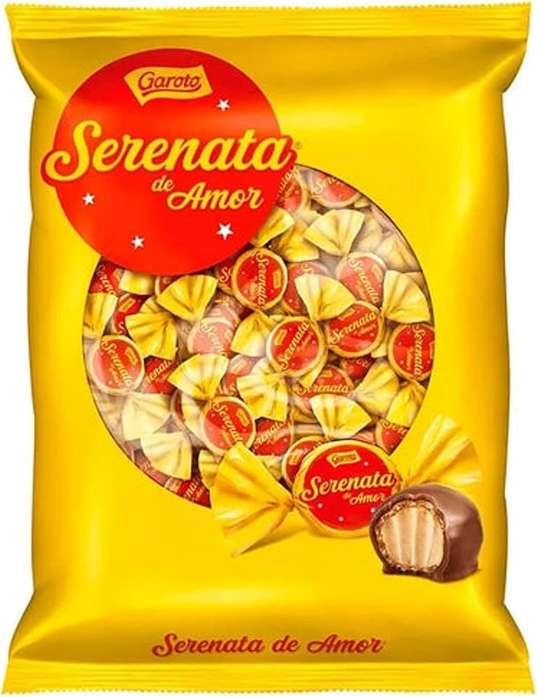 Bombom Serenata de amor 1kg