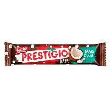 Nestle Prestigio  Chocolate  Dark 33g