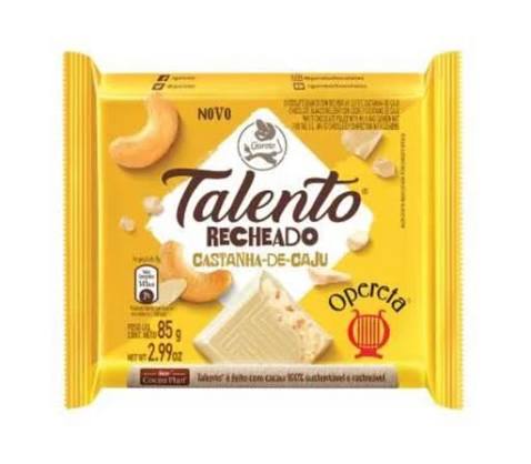 Garoto Talento Chocolate Opereta 85g